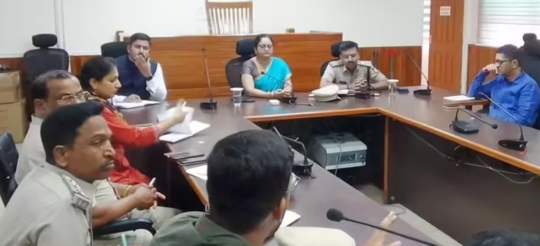 ಬೇಸಿಗೆ ತಾಪಮಾನ ಹೆಚ್ಚಳ: ಶಾಖದ ಹೊಡೆತದಿಂದ ರಕ್ಷಣೆ ಕುರಿತು ಸಾರ್ವಜನಿಕರಲ್ಲಿ ಜಾಗೃತಿ ಅಗತ್ಯ – ಜಿಲ್ಲಾಧಿಕಾರಿ